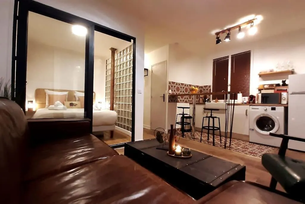 Midnight In Paris Montmartre Apartment France