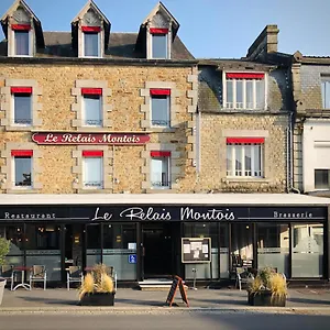 Le Relais Montois 3*, Pontorson France