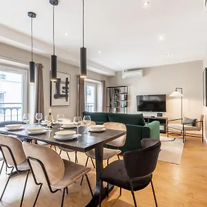 Apartment Sweett - Pavillon Opera, Paris