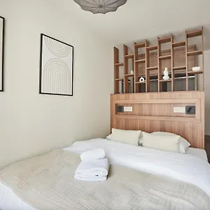 Apartment Centre De By Prestige, Paris