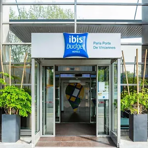 2* Szálloda Ibis Budget Porte De Vincennes