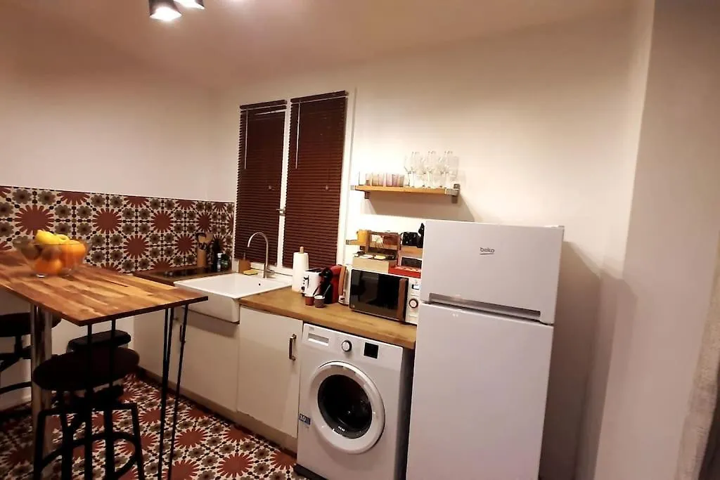 Midnight In Paris Montmartre Apartment France
